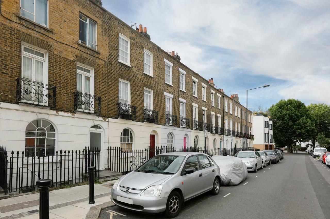 לונדון Cozy Apartment In Camden Town מראה חיצוני תמונה