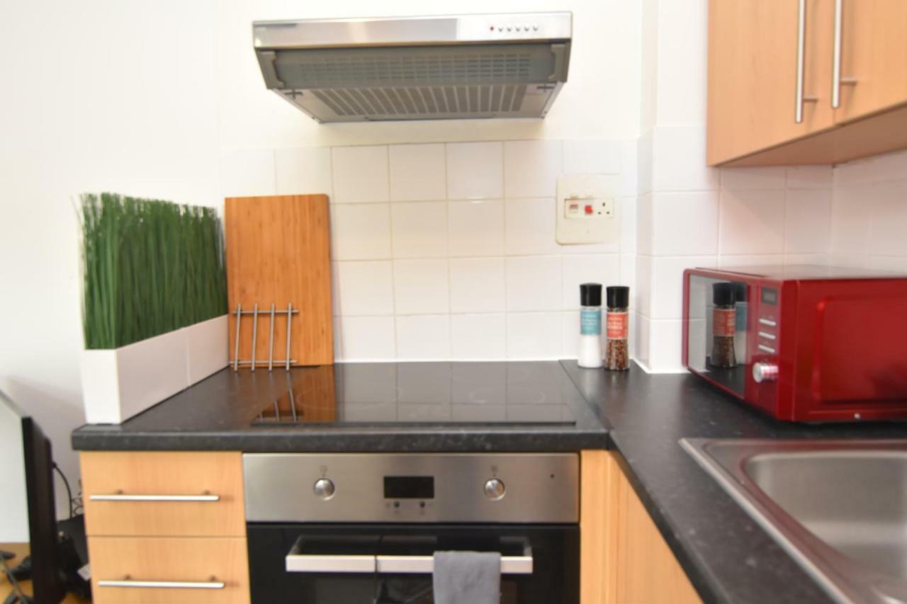 לונדון Cozy Apartment In Camden Town מראה חיצוני תמונה