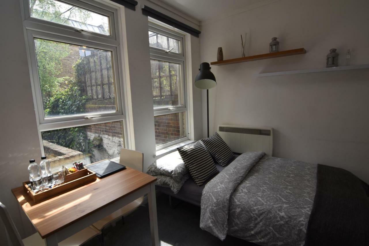 לונדון Cozy Apartment In Camden Town מראה חיצוני תמונה