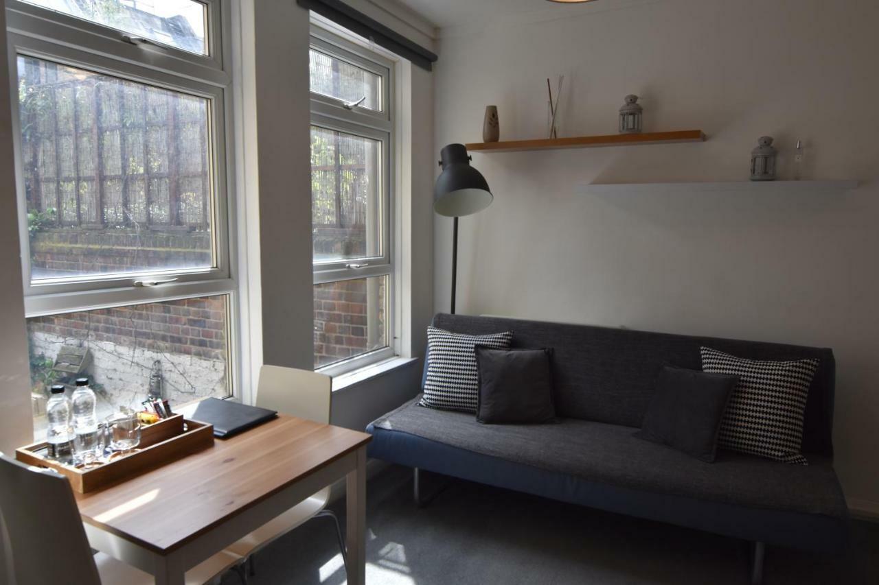 לונדון Cozy Apartment In Camden Town מראה חיצוני תמונה