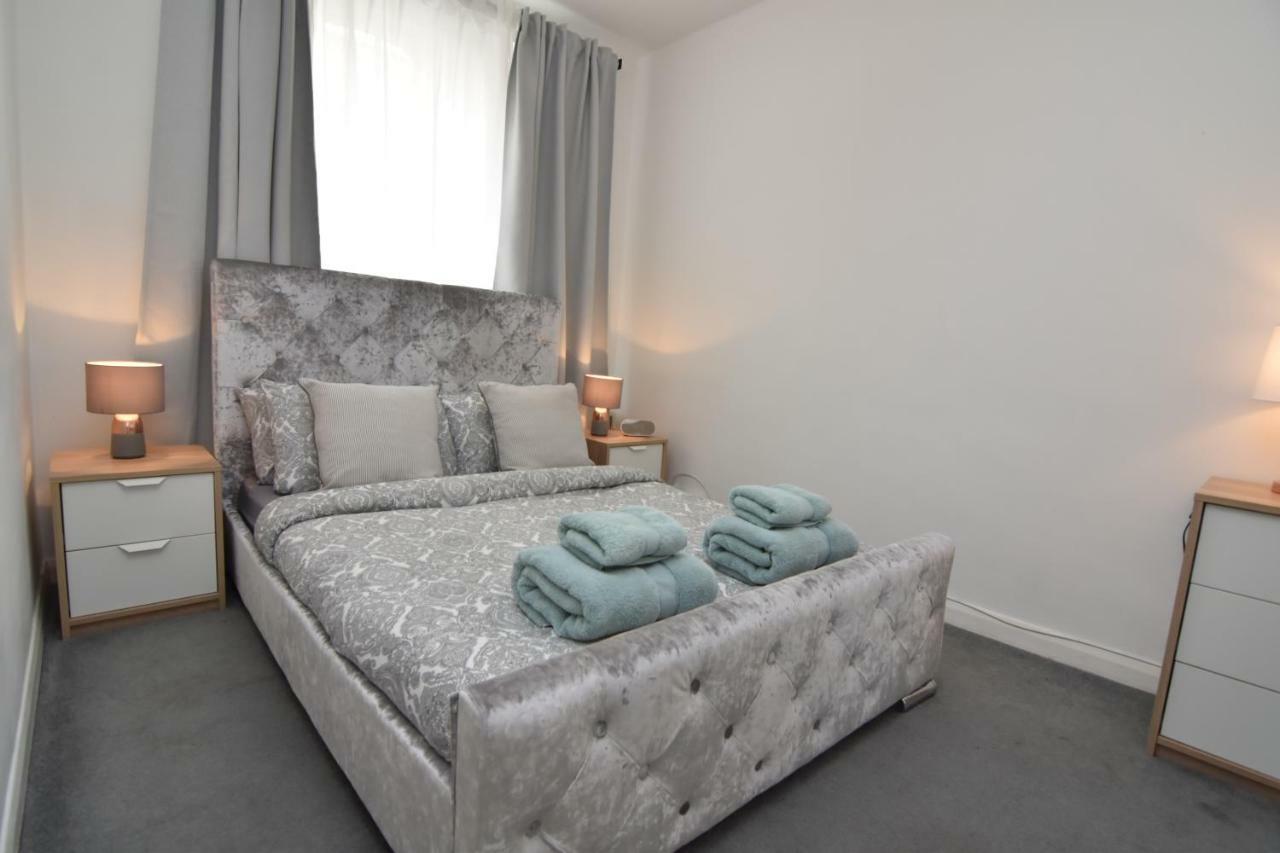 לונדון Cozy Apartment In Camden Town מראה חיצוני תמונה